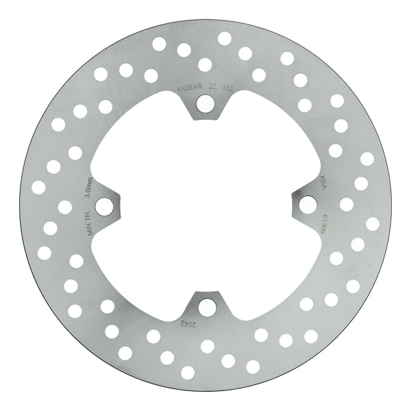 MetalGear Brake Disc Rotor: Replaces CF-Moto 6KJ0-080002-10000 and 6KJ0-080002