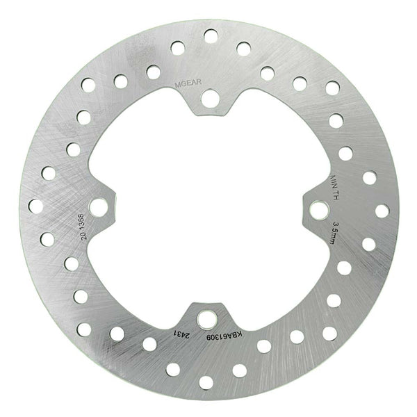 MetalGear Brake Disc Rotor: Replaces Honda 43251-HL4-A01