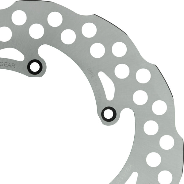 MetalGear Brake Disc Rotor: Replaces Husaberg 80010060000