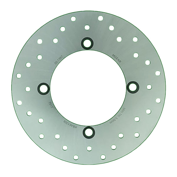 MetalGear Brake Disc Rotor: Replaces Yamaha 2MB-F582T-00 and 1XD-F582T-00