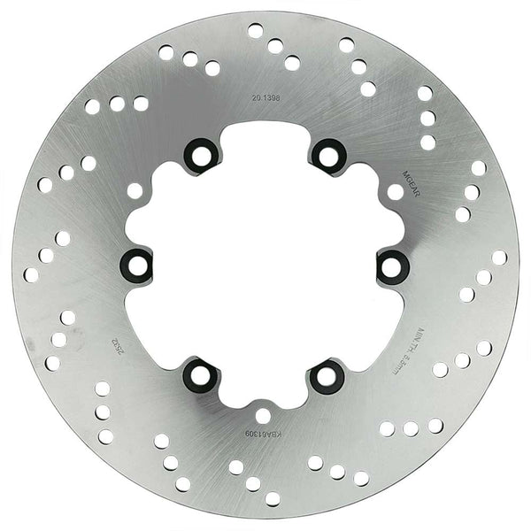 MetalGear Brake Disc Rotor: Replaces Kawasaki 41080-0698