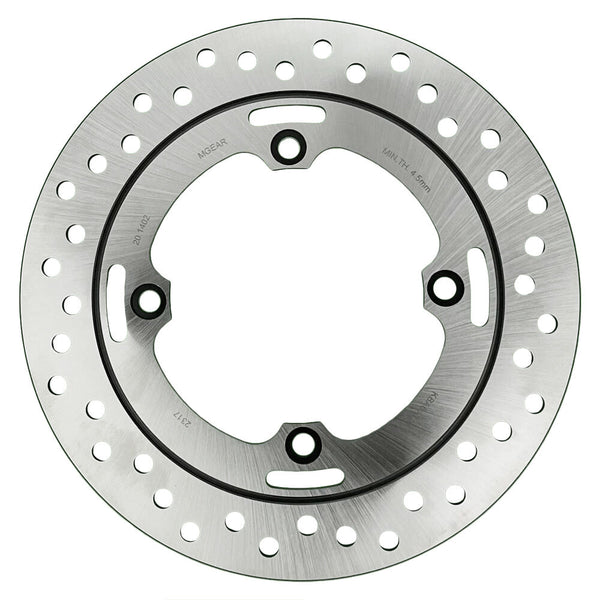 MetalGear Brake Disc Rotor: Replaces Honda 43251-MLA-A01