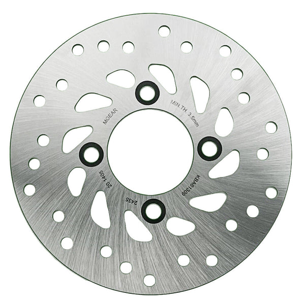 MetalGear Brake Disc Rotor: Replaces Honda 43351-KTM-N32