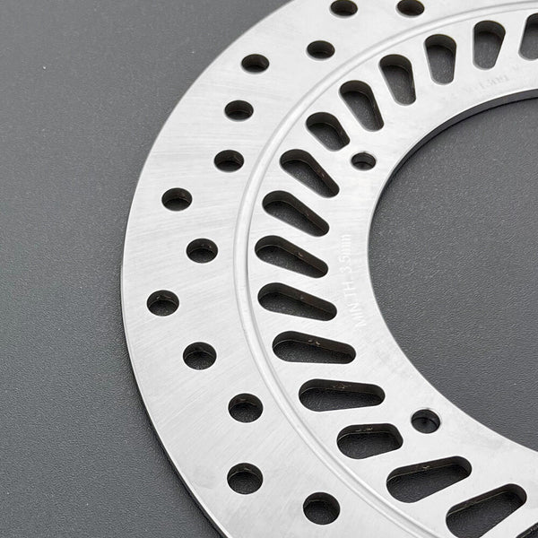 MetalGear Brake Disc Rotor: Replaces Honda 45351-K79-E21, 45351-K79-E22