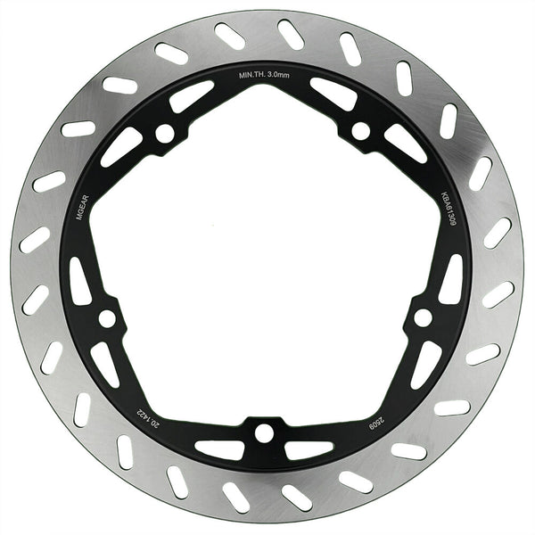 MetalGear Brake Disc Rotor: Replaces CF Moto 6KJ0-080001-20000