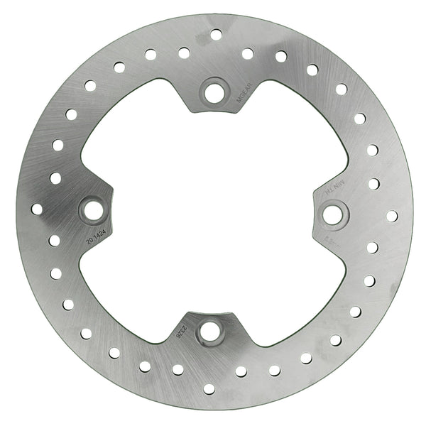 MetalGear Brake Disc Rotor: Replaces Kawasaki 41080-0712