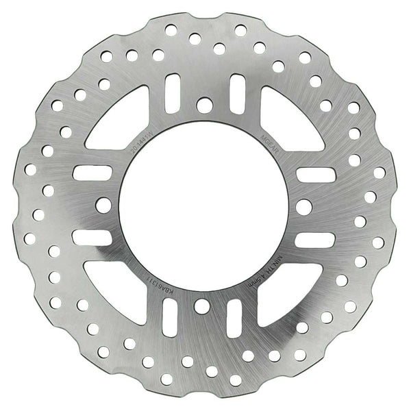 MetalGear Brake Disc Rotor: Replaces Kawasaki 41080-0668