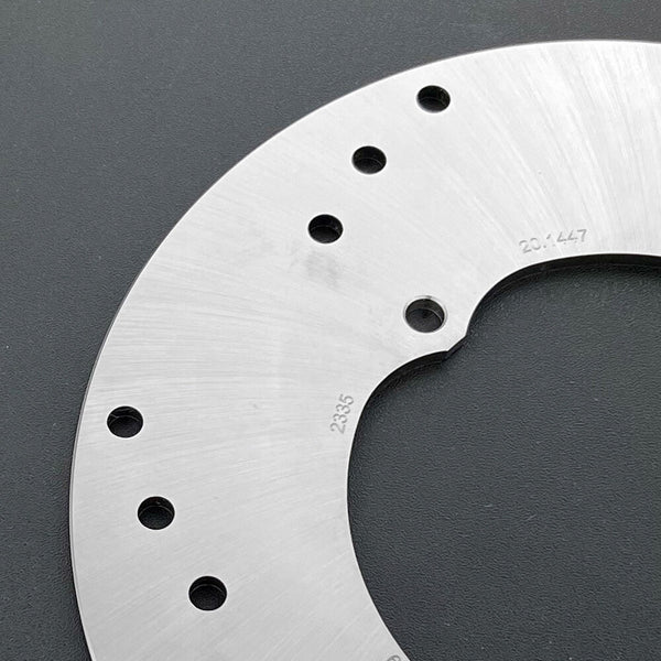 MetalGear Brake Disc Rotor: Replaces KTM 50210060000, 502.10.060.000