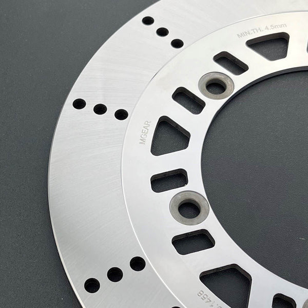 MetalGear Brake Disc Rotor: Replaces Kawasaki 41080-1112