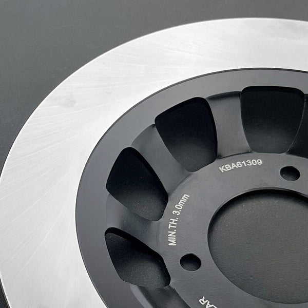 MetalGear Brake Disc Rotor: Replaces Honda 45251-GBZ-000