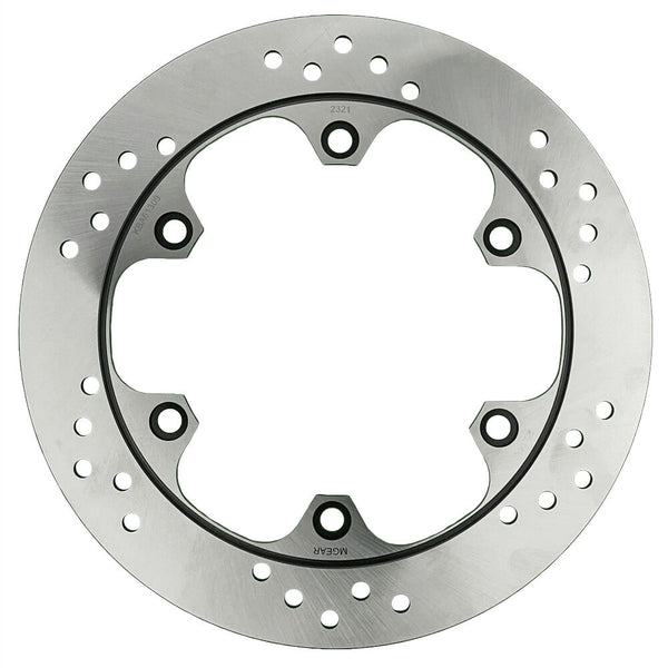 MetalGear Brake Disc Rotor: Replaces Honda 43251MAZ000
