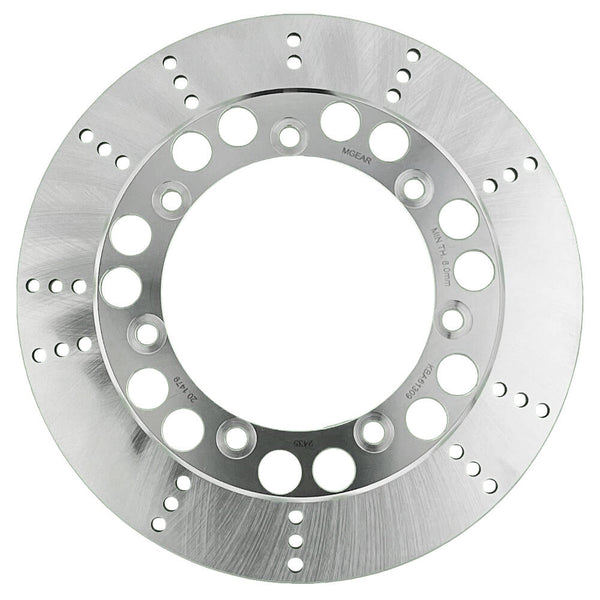 MetalGear Brake Disc Rotor: Replaces Kawasaki 41080-1038