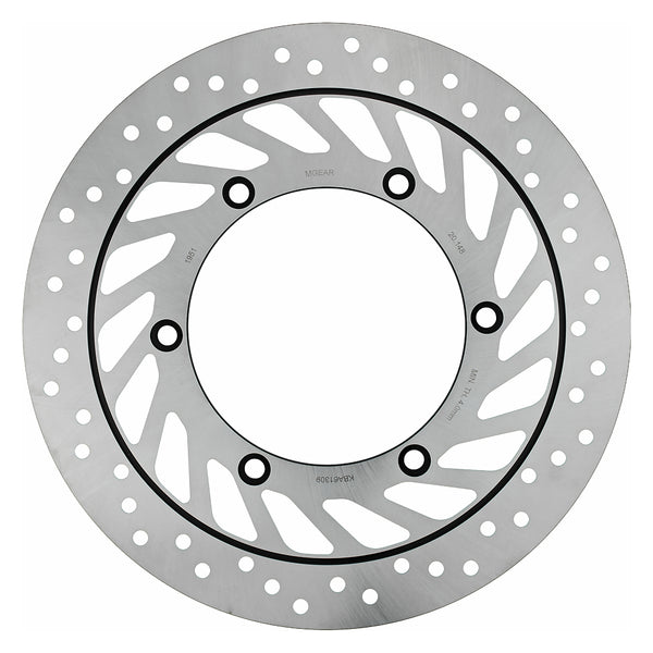 MetalGear Brake Disc Rotor: Replaces Honda 45321-MM8-000, 45251-MT3-000 and more