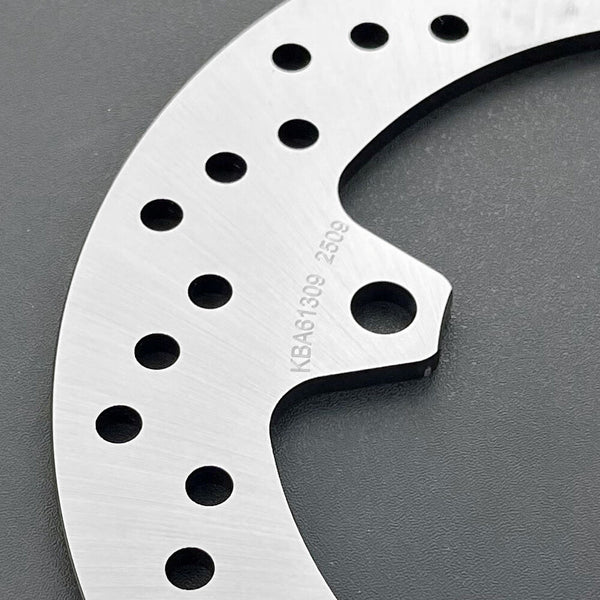 MetalGear Brake Disc Rotor: Replaces CF Moto 6AQV-080006-1000