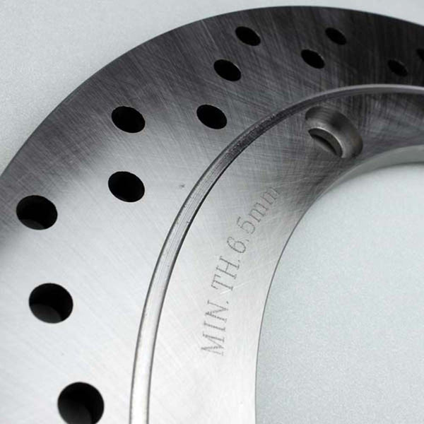 MetalGear Brake Disc Rotor
