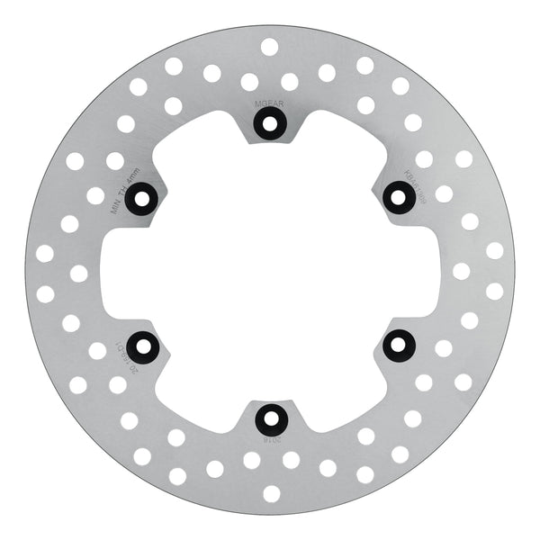 MetalGear Brake Disc Rotor: Replaces 4DA-2582W-00 and 4MX-2582W-00