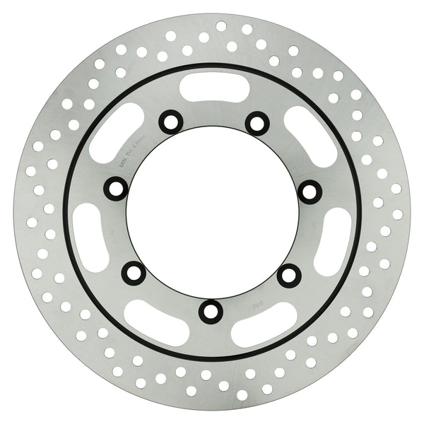 MetalGear Brake Disc Rotor: Replaces Kawasaki 41080-1186, 41080-1458-CM and more