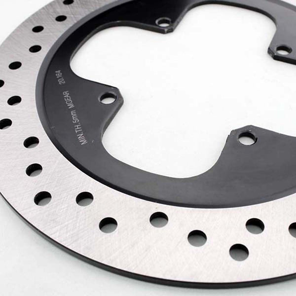 MetalGear Brake Disc Rotor: HONDA VFR 800 FI 1998-2001 Rear