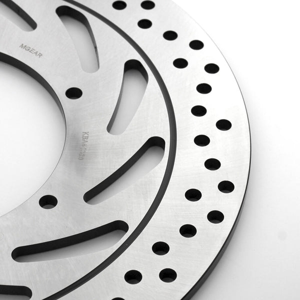 MetalGear Brake Disc Rotor: Replaces Yamaha 1D7-2582W-00,4 M-2582W-00