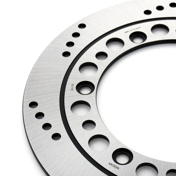 MetalGear Brake Disc Rotor: Replaces Honda 45251-KN8-000 and more.