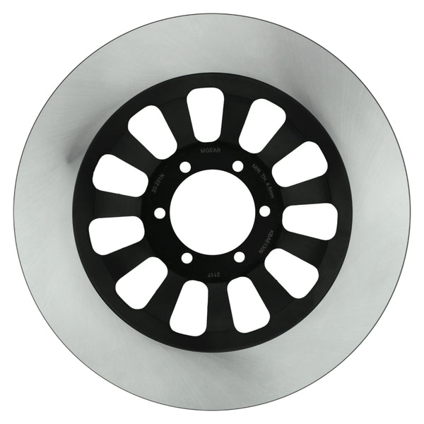 MetalGear Brake Disc Rotor: Replaces 2H7-25831-00, 4H3-25831-10-00, 5G9-25831-00/10
