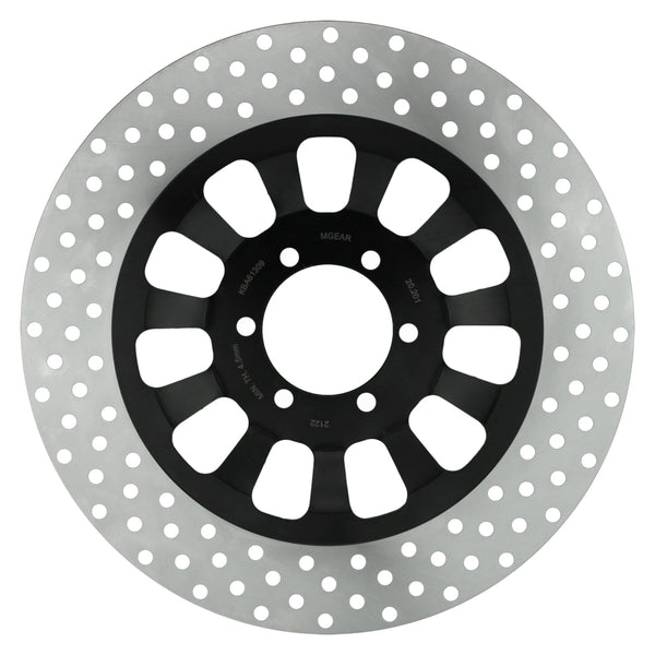 MetalGear Brake Disc Rotor: Replaces 2H7-25831-00, 4H3-25831-10-00, 5G9-25831-00/10