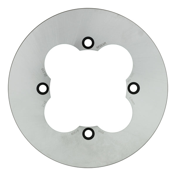 MetalGear Brake Disc Rotor: Replaces 41080-S006, 69211-07G00, 43251-HN1-003