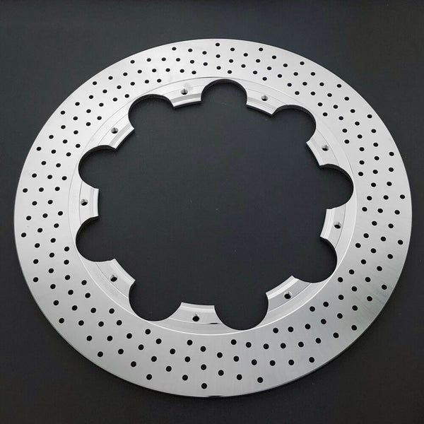 MetalGear Brake Disc Rotor: Refurbishment re-using original bolts