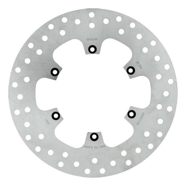 MetalGear Brake Disc Rotor: Replaces 34212345314, R180272105000, AP8113486 and more