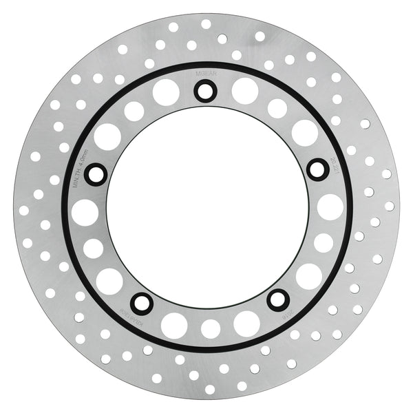 MetalGear Brake Disc Rotor: Replaces Honda 45251-ME2-000, 4351-MB1-700 and more.