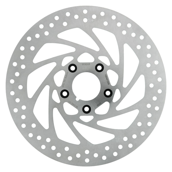 MetalGear Brake Disc Rotor: Replaces HD 44136-92,44136-84A and more