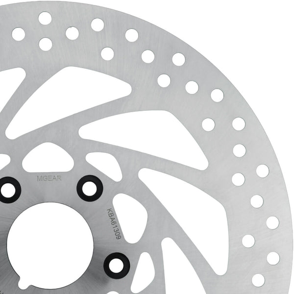 MetalGear Brake Disc Rotor: Replaces HD 44136-92,44136-84A and more