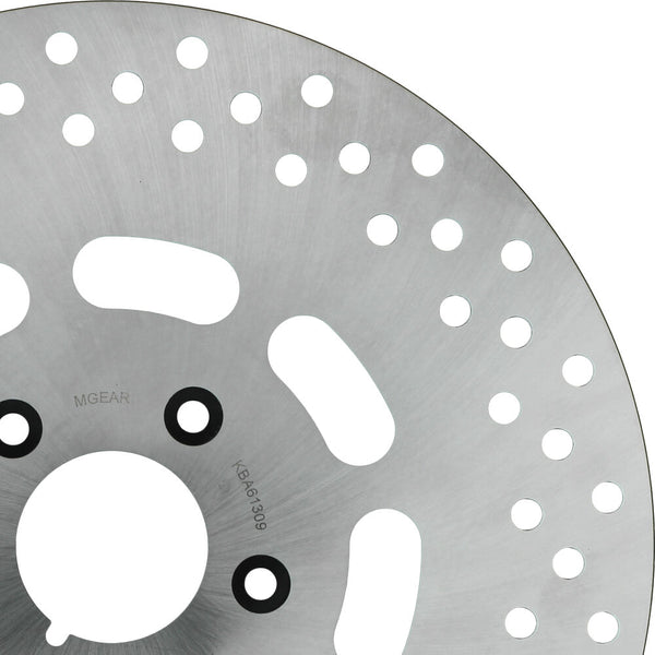 MetalGear Brake Disc Rotor: Replaces HD 44136-92,44136-84A and more