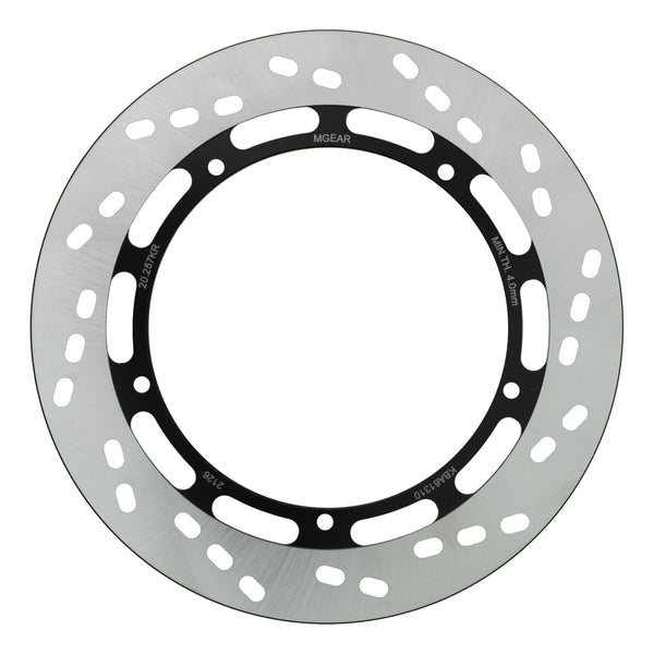 MetalGear Brake Disc Rotor: Refurbishment