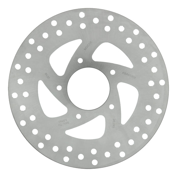 MetalGear Brake Disc Rotor: Made from AISI410 stainless steel from Japan