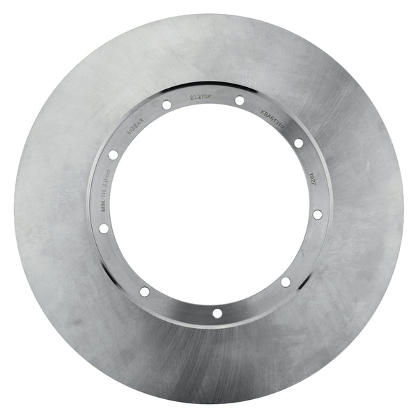 MetalGear Brake Disc Rotor: Refurbishment