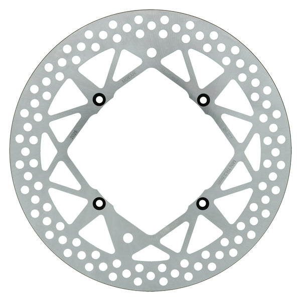 MetalGear Brake Disc Rotor: Provision for 2x speed sensors