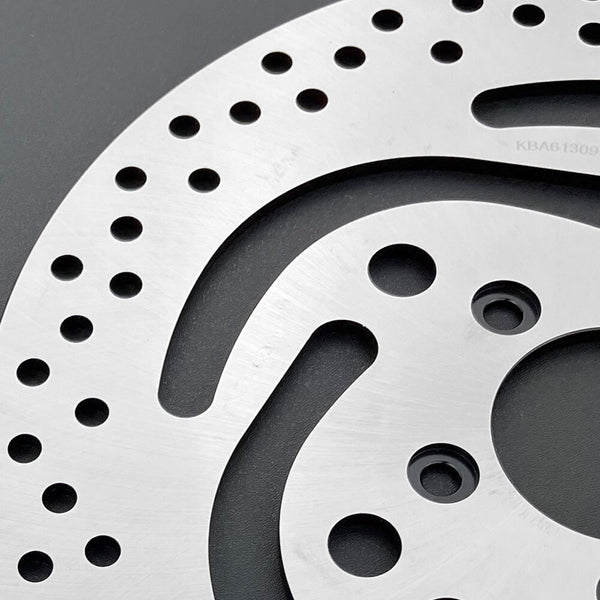 MetalGear Brake Disc Rotor: Replaces harley 44156-00 LHS