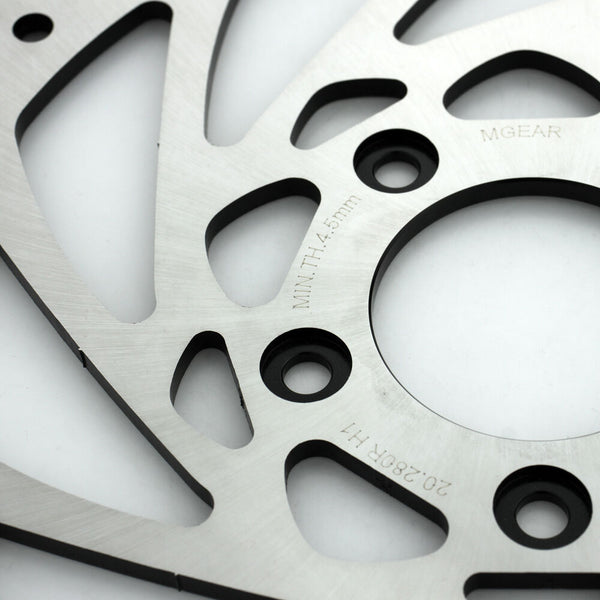 MetalGear Brake Disc Rotor