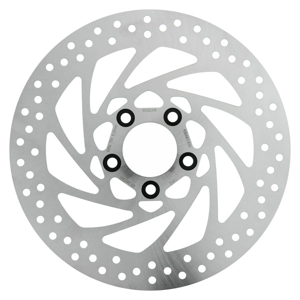 MetalGear Brake Disc Rotor: Replaces Harley 41797-00 and 41833-08