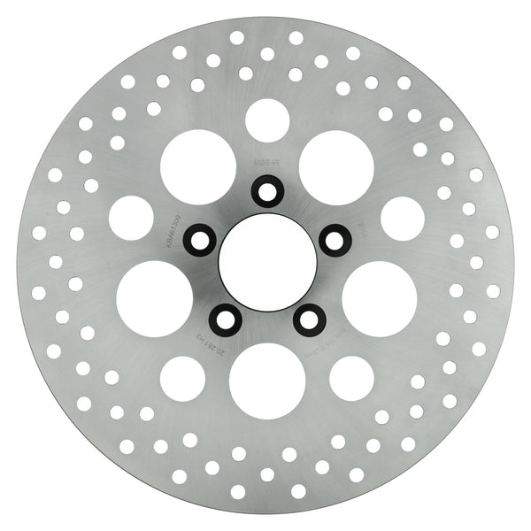 MetalGear Brake Disc Rotor: Replaces Harley 41797-00, 41833-08