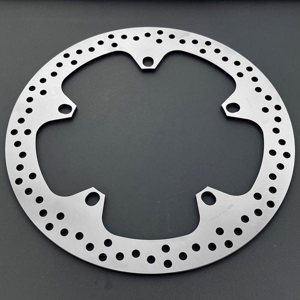 MetalGear Brake Disc Rotor: For models that have reusable mounting rivets (only).