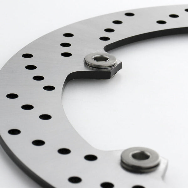 MetalGear Brake Disc Rotor: For models that have fixed mounting buttons (only).