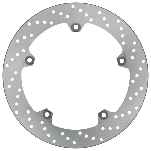 MetalGear Brake Disc Rotor: For models that have fixed mounting buttons (only).