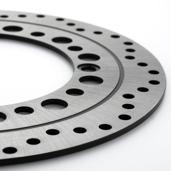 MetalGear Brake Disc Rotor: Replaces Honda 45351-MV1-000, 45251-MV1-000