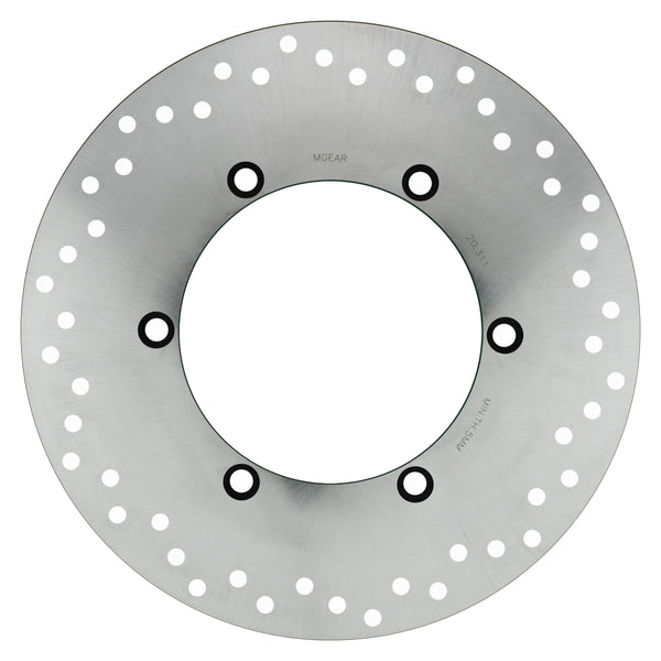 MetalGear Brake Disc Rotor: Replaces Honda 43251-MEA-671, 45251-MFE-671