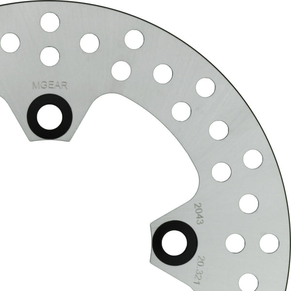 MetalGear Brake Disc Rotor: Replaces Kawasaki 41080-0585