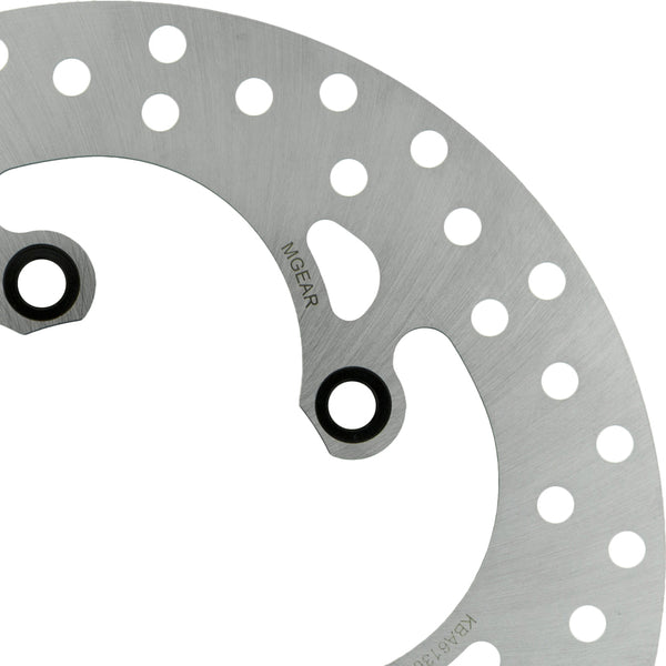 MetalGear Brake Disc Rotor: Replaces 2D1-2582W-00 and 5VX-2582W-00