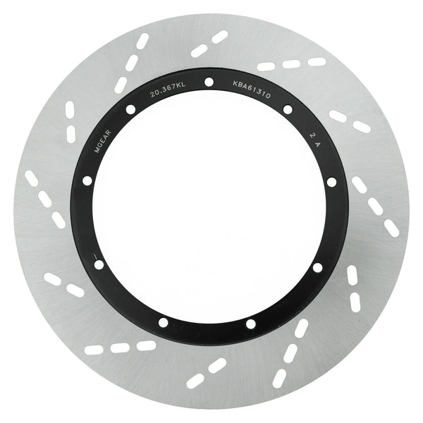 MetalGear Brake Disc Rotor: Refurbishment