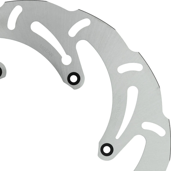 MetalGear Brake Disc Rotor: Provision for speed sensor